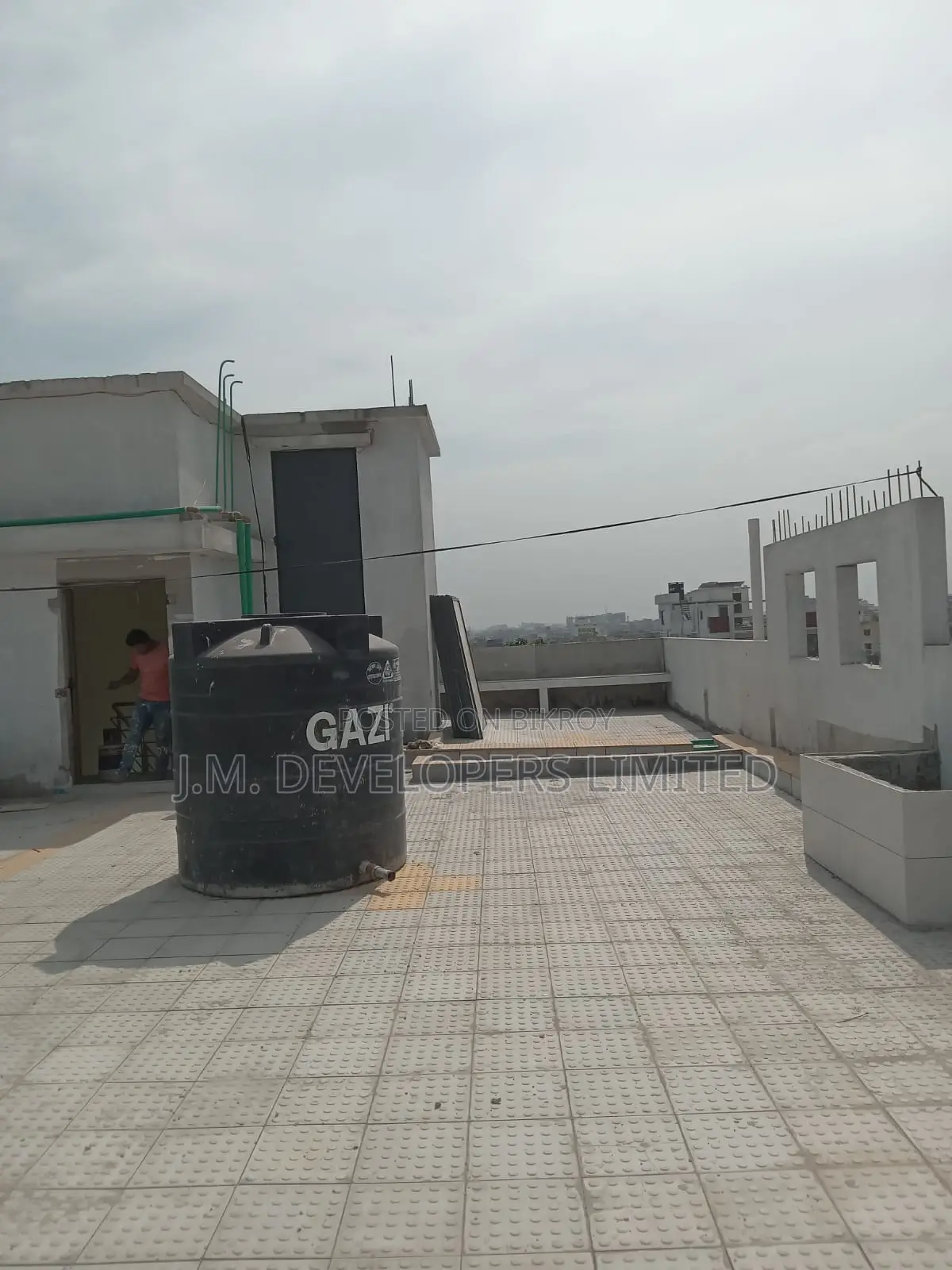 3 Bedroom Apartment in J.M Developers Ltd, Mirpur for sale