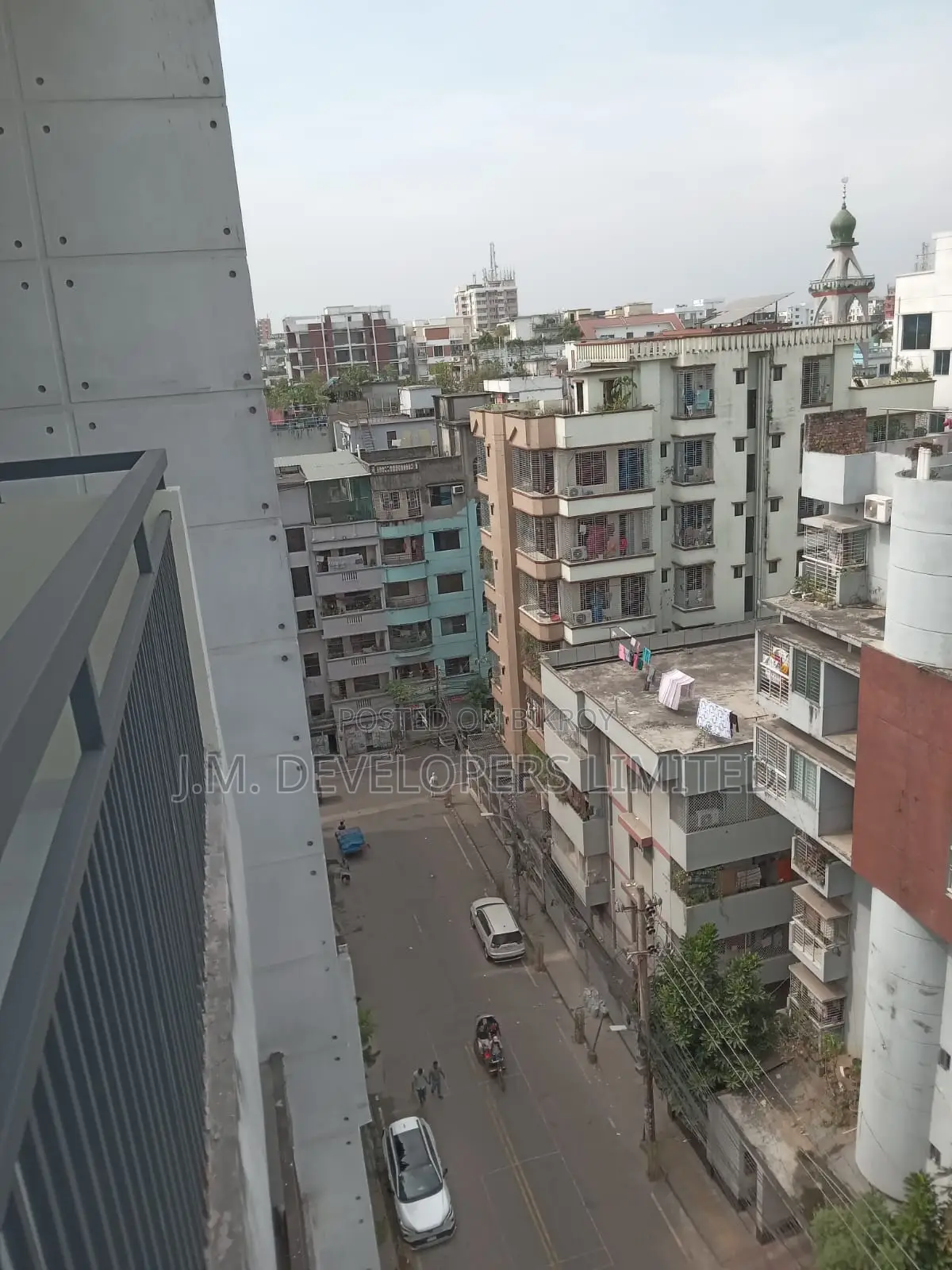 3 Bedroom Apartment in J.M Developers Ltd, Mirpur for sale