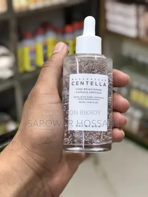 Skin1004 Madagascar Centella Ampoule 100mL (100% Authentic)