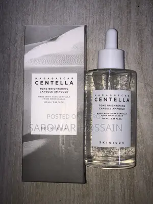Skin1004 Madagascar Centella Ampoule 100mL (100% Authentic)