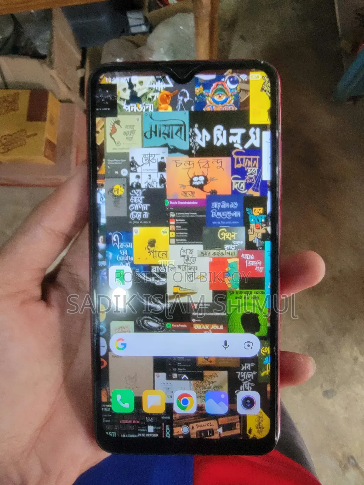 Xiaomi Redmi 8 64 GB Red