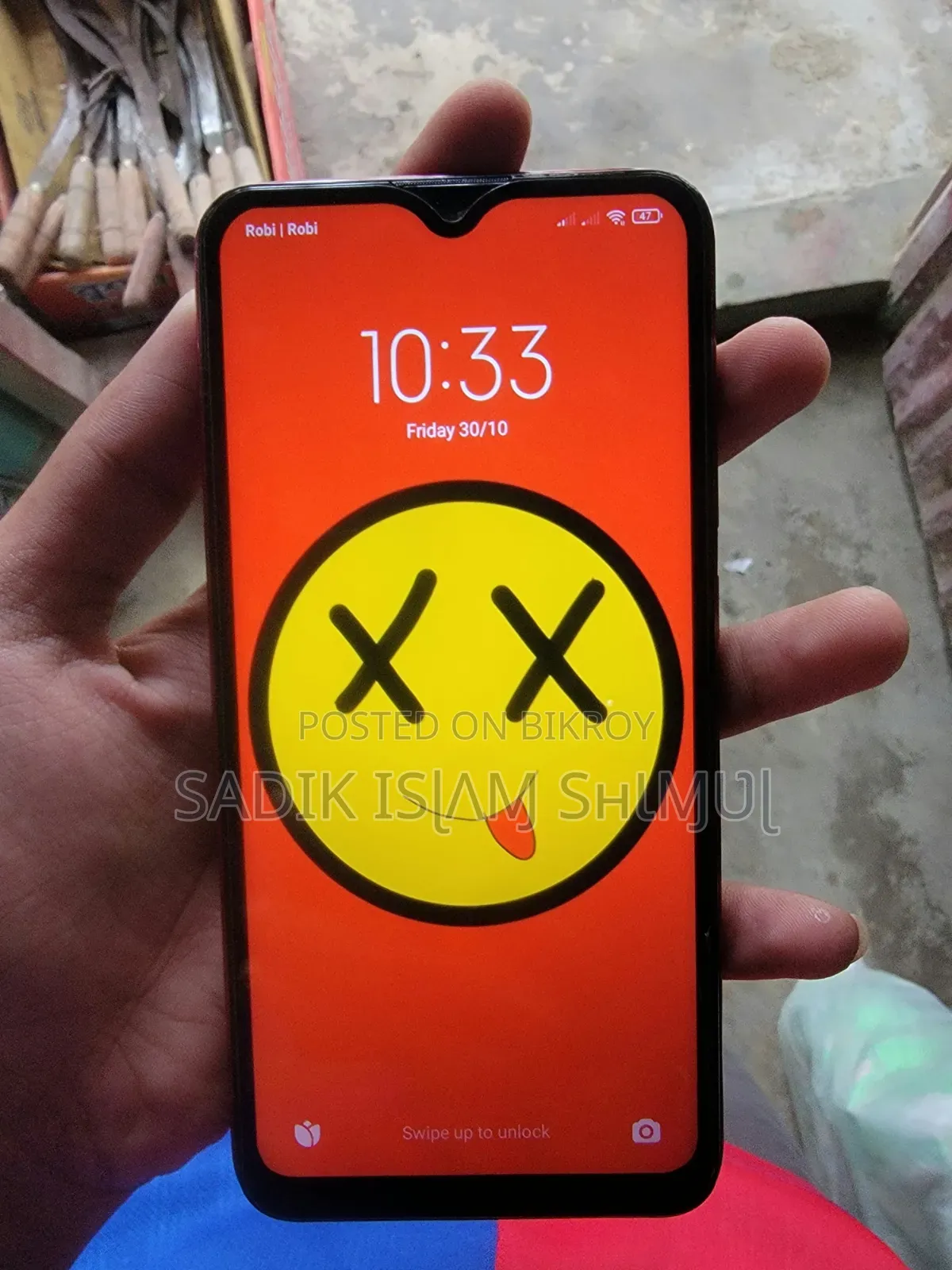 Xiaomi Redmi 8 64 GB Red