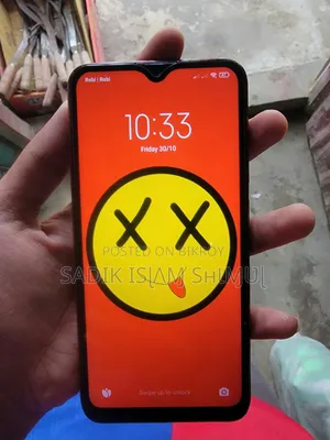Xiaomi Redmi 8 64 GB Red