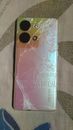Oppo Reno9 256 GB Pink