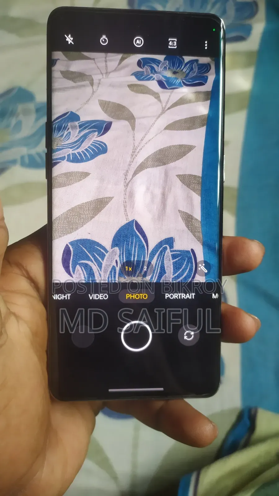 Oppo Reno9 256 GB Pink