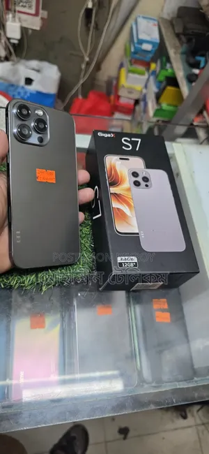 জিডিএল ৬৪ জিবি কালো