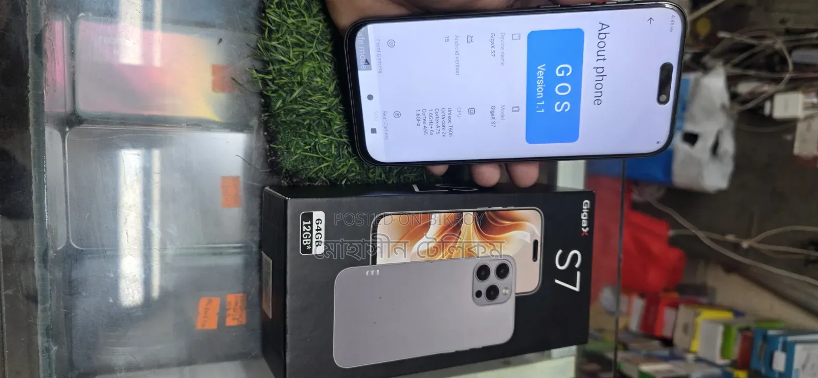 GDL 64 GB Black