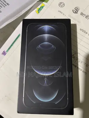 Apple iPhone 12 Pro 128 GB Silver