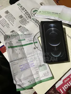 Apple iPhone 12 Pro 128 GB Silver