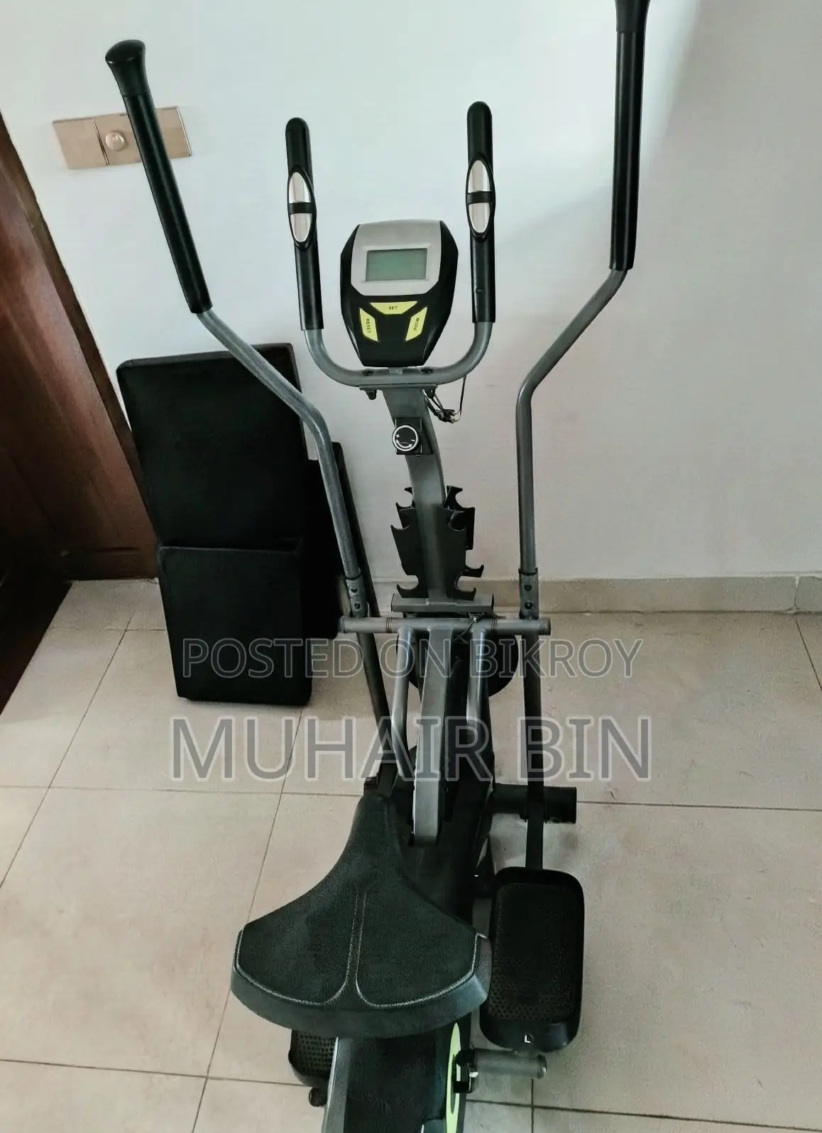 Exercise Bike