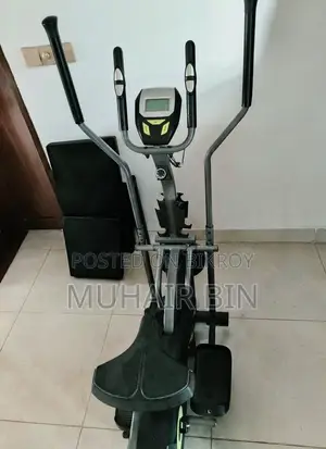 Exercise Bike