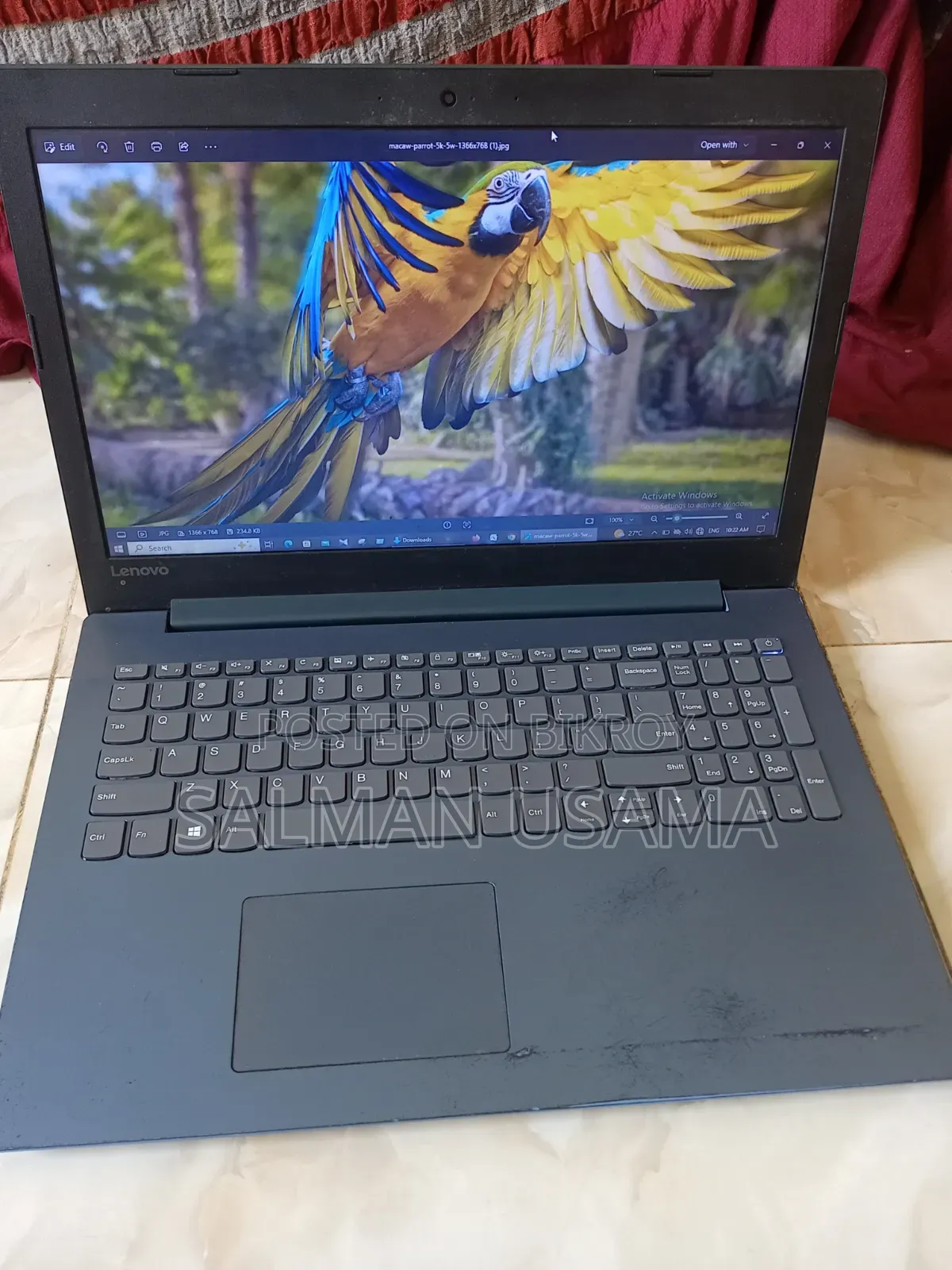Laptop Lenovo ThinkPad T570 4GB Intel Core i3 HDD 1T