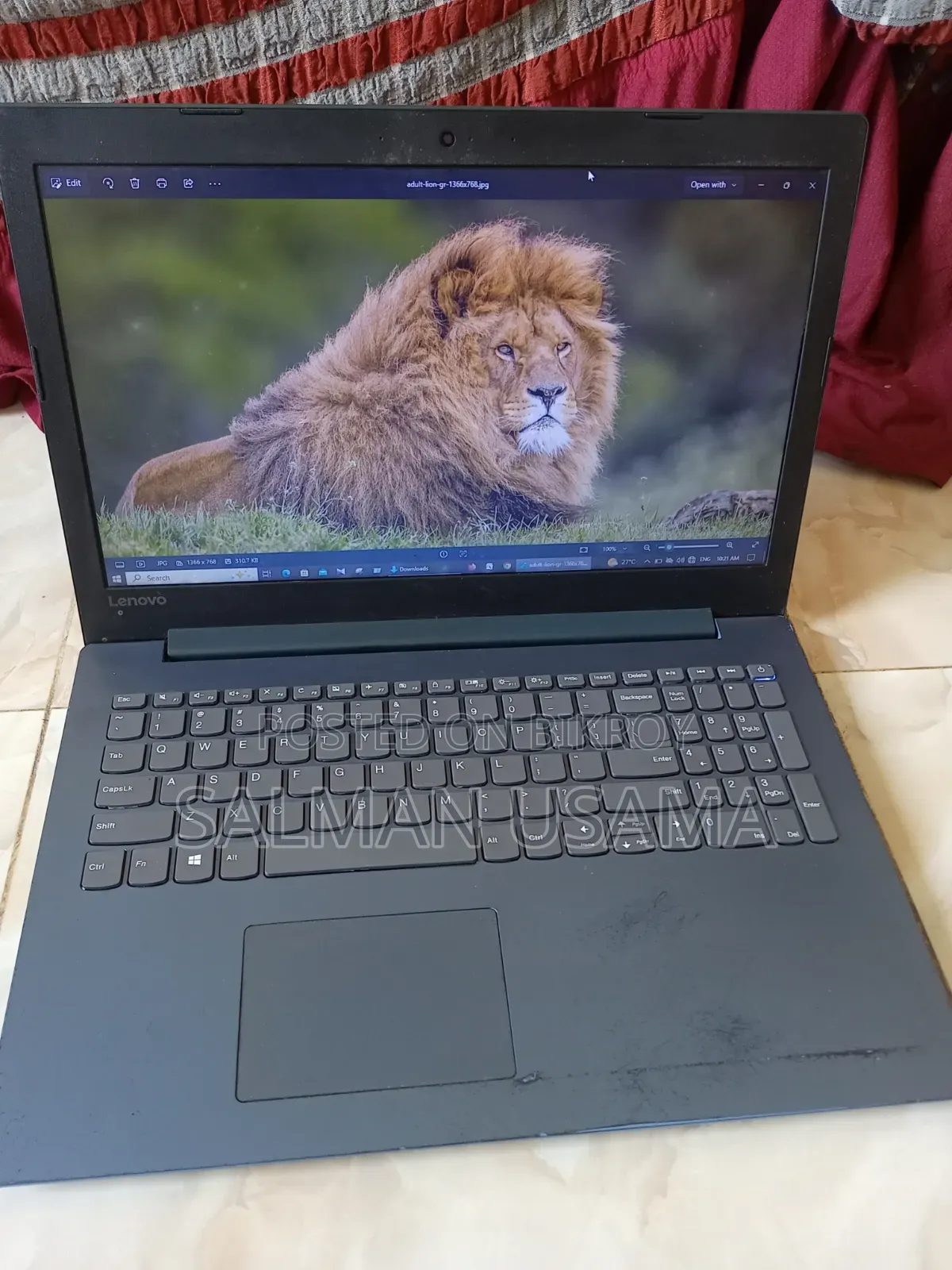 Laptop Lenovo ThinkPad T570 4GB Intel Core i3 HDD 1T