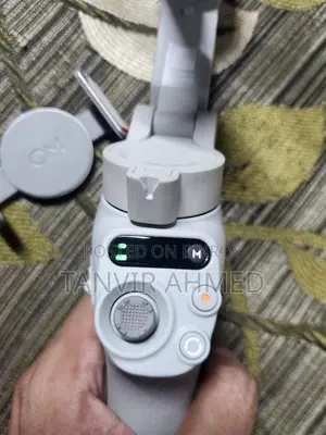 ডিজেআই ওসমো এসি জিম্বাল