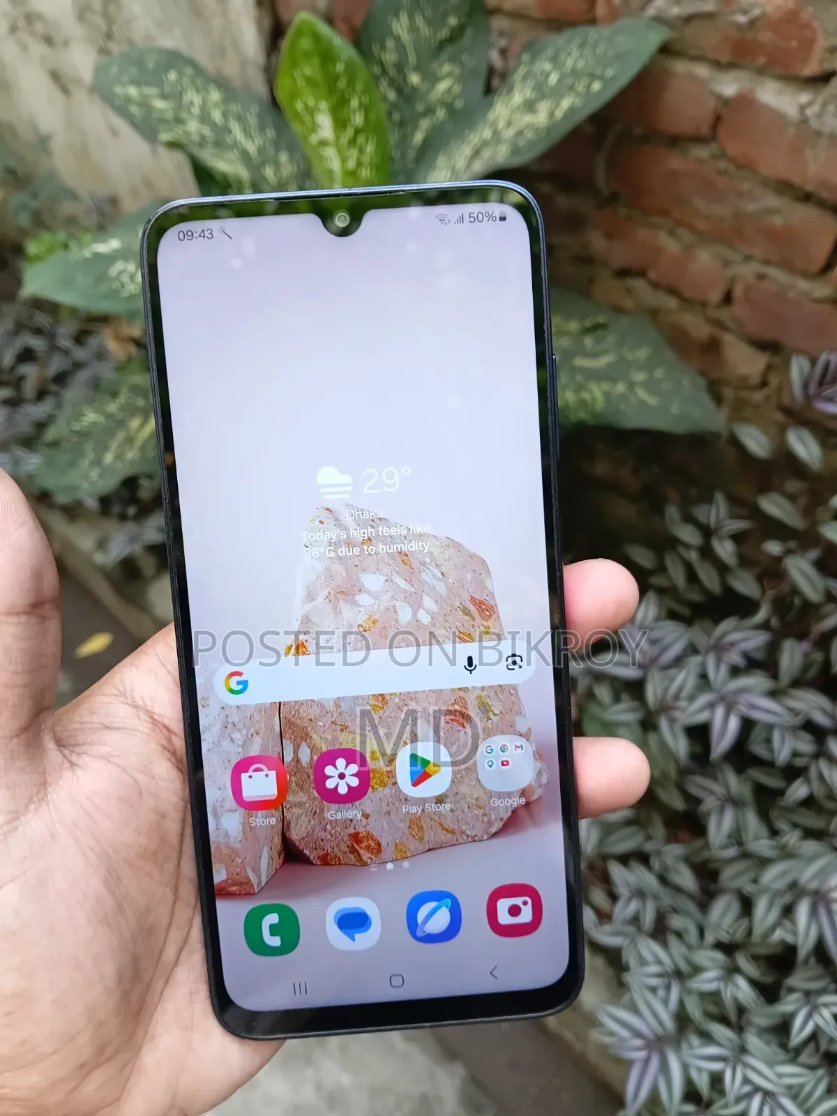 Samsung Galaxy M14 64 GB Black