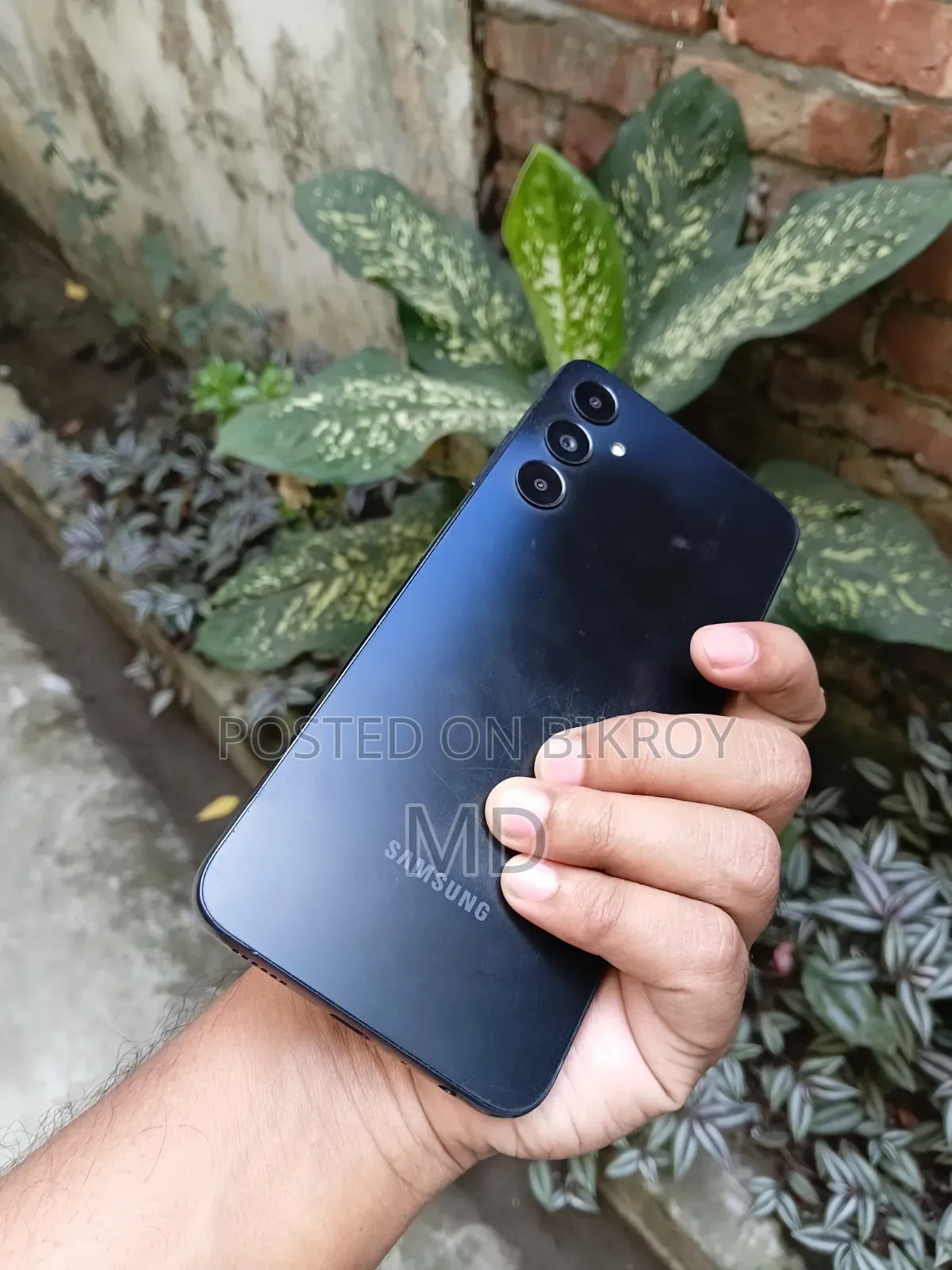Samsung Galaxy M14 64 GB Black