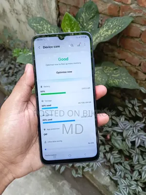 Samsung Galaxy M14 64 GB Black