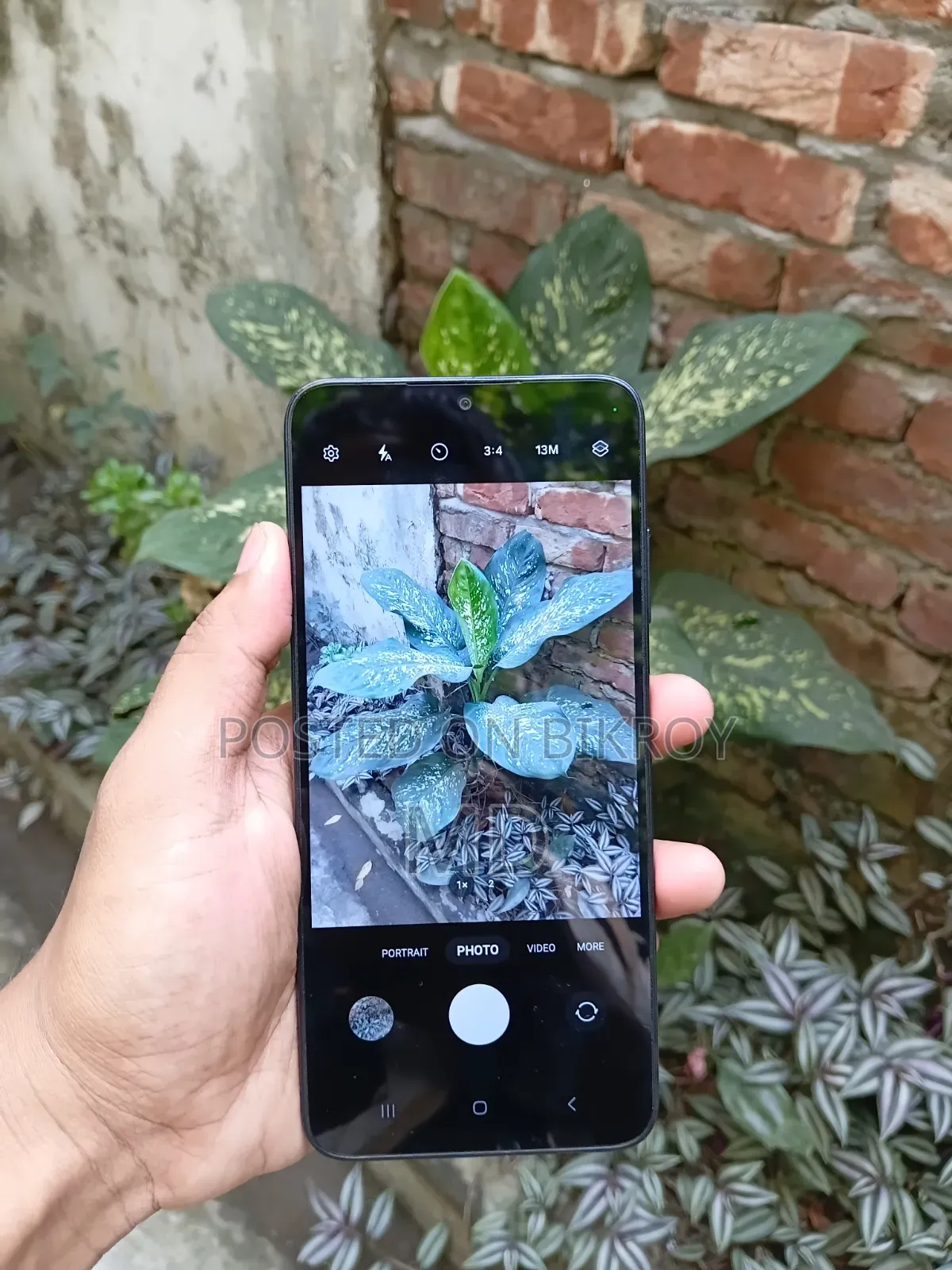 Samsung Galaxy M14 64 GB Black