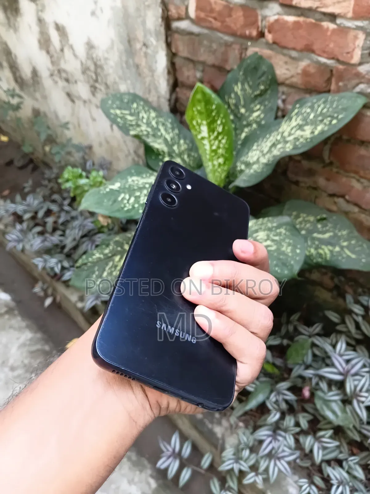 Samsung Galaxy M14 64 GB Black