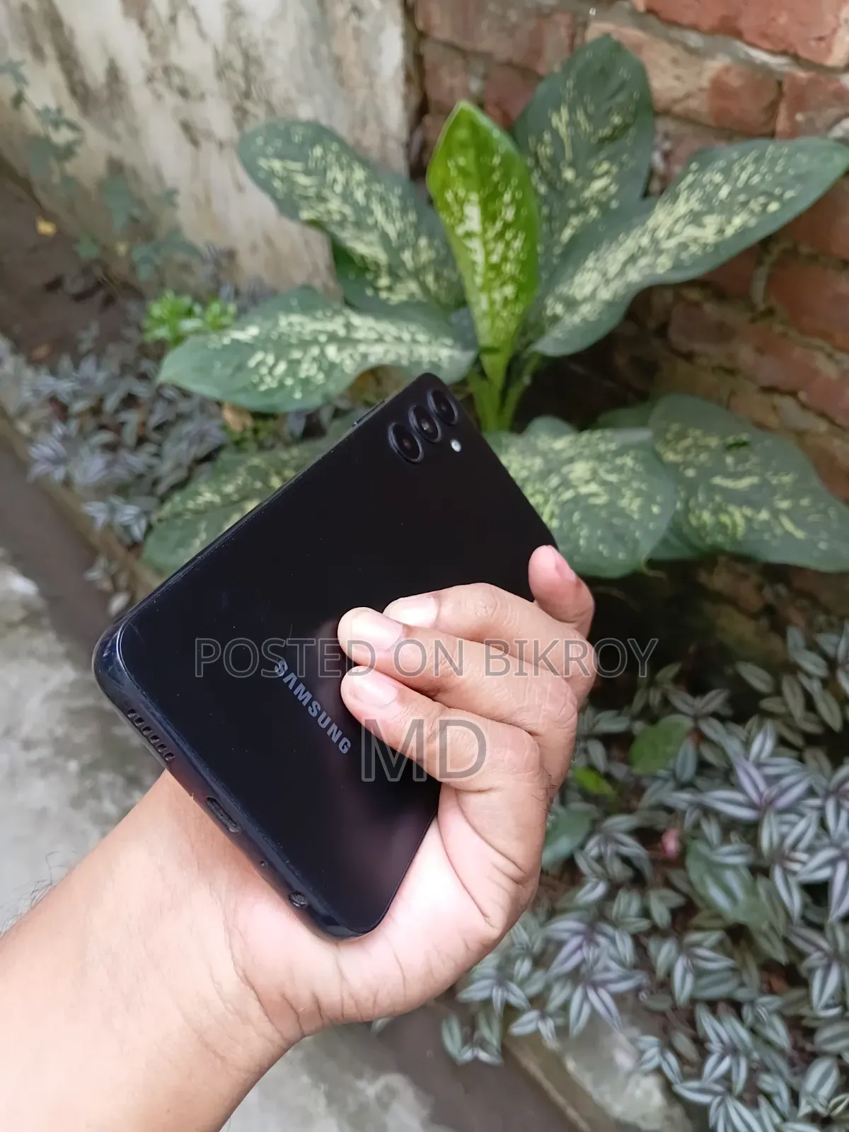 Samsung Galaxy M14 64 GB Black