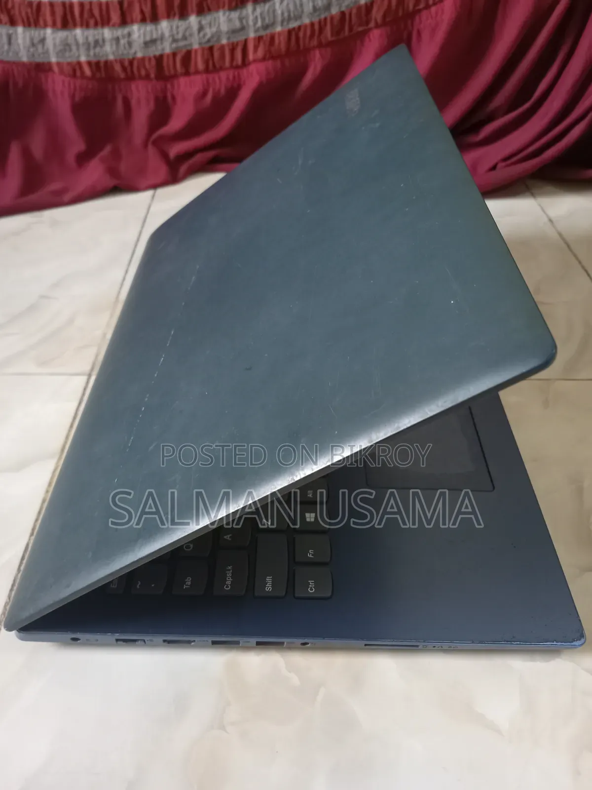 Laptop Lenovo ThinkPad T570 4GB Intel Core i3 HDD 1T