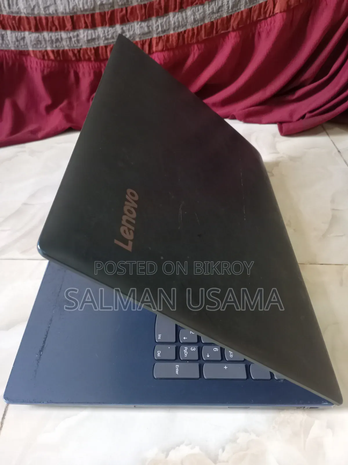 Laptop Lenovo ThinkPad T570 4GB Intel Core i3 HDD 1T