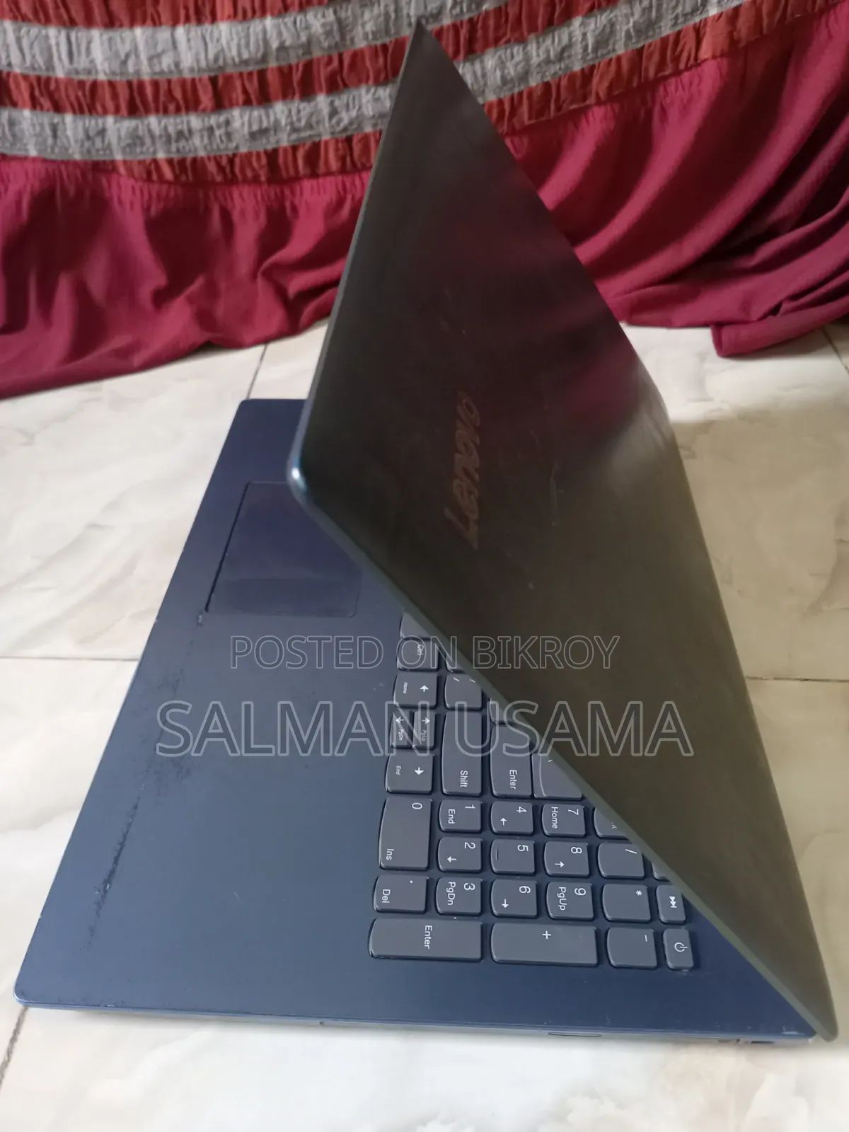 Laptop Lenovo ThinkPad T570 4GB Intel Core i3 HDD 1T