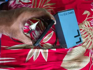 Oppo F21 Pro 128 GB Black