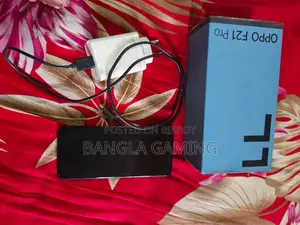 Oppo F21 Pro 128 GB Black
