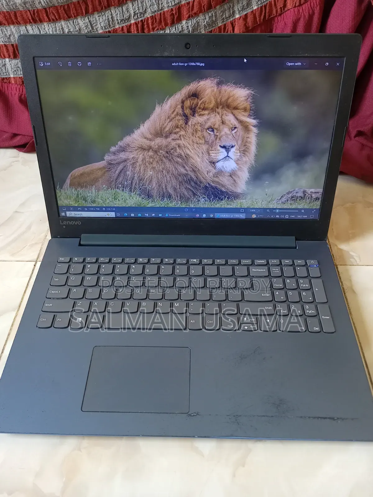 Laptop Lenovo ThinkPad T570 4GB Intel Core i3 HDD 1T