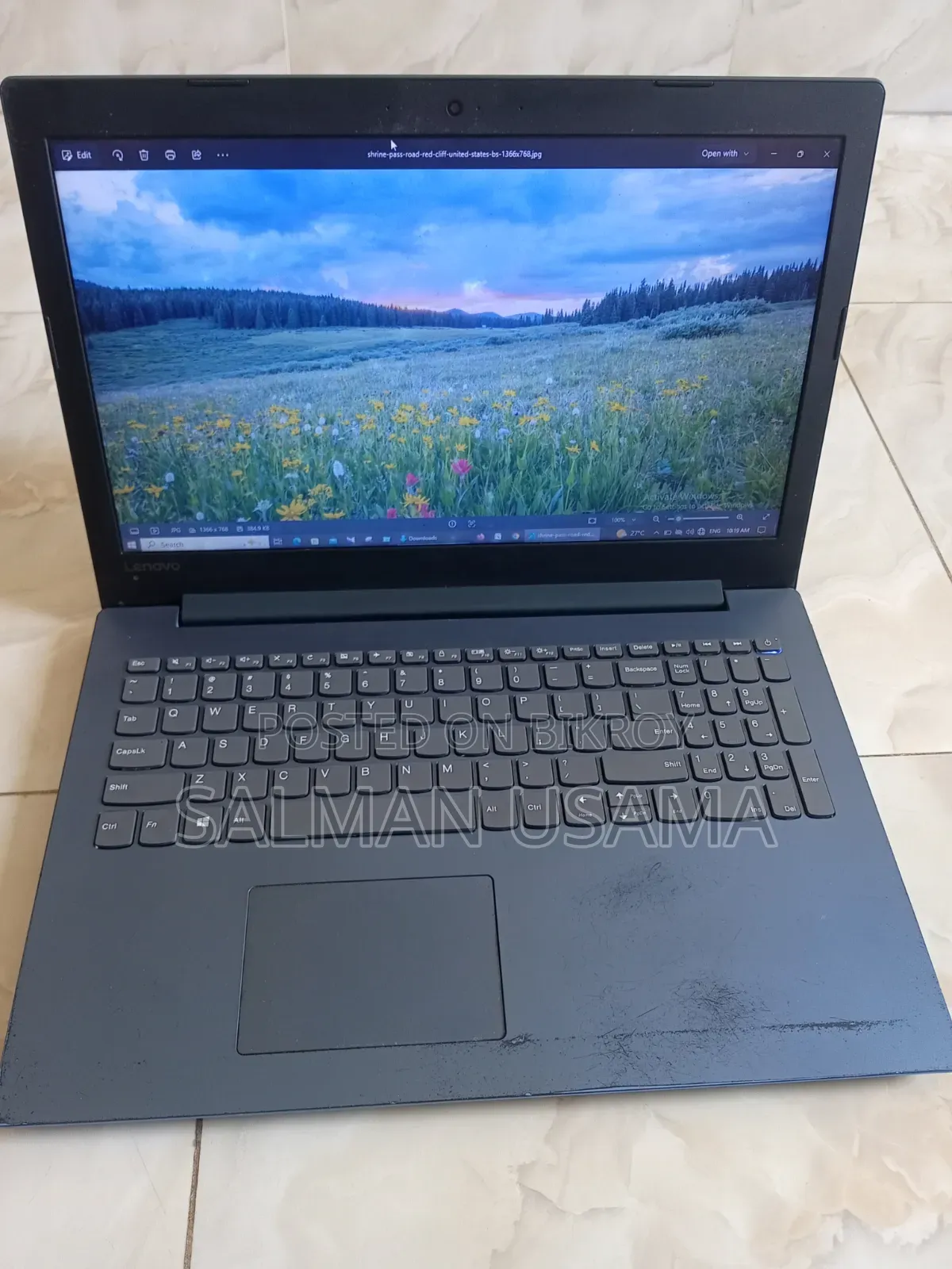 Laptop Lenovo ThinkPad T570 4GB Intel Core i3 HDD 1T
