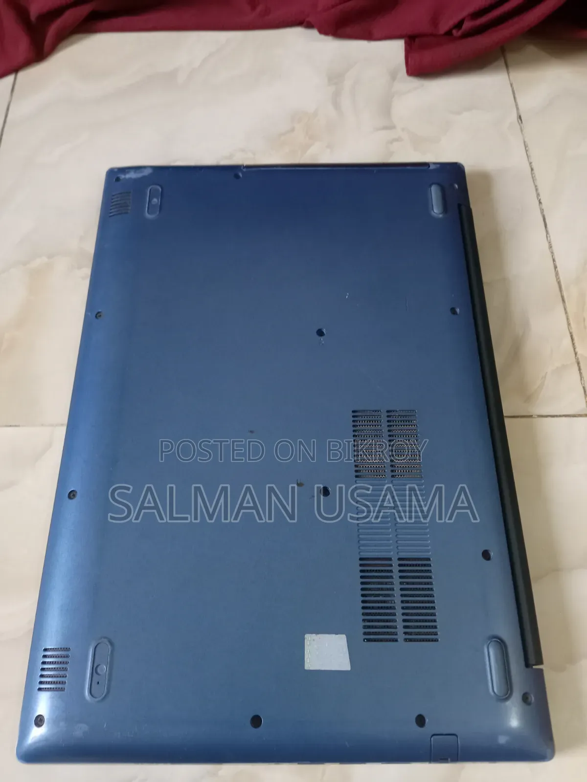 Laptop Lenovo ThinkPad T570 4GB Intel Core i3 HDD 1T