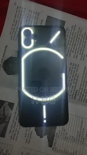 Nothing Phone 1 256 GB Black