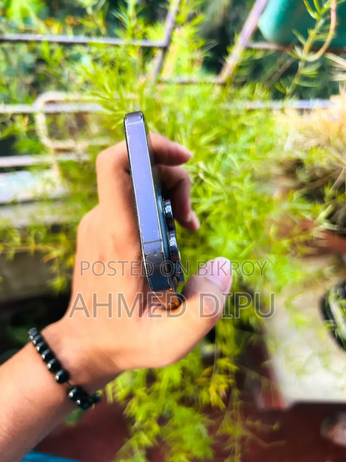 অ্যাপল আইফোন ১৪ প্রো ম্যাক্স ১২৮ জিবি পার্পল