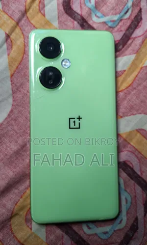 ওয়ানপ্লাস নর্ড সিই ৩ লাইট ১২৮ জিবি গ্রিন