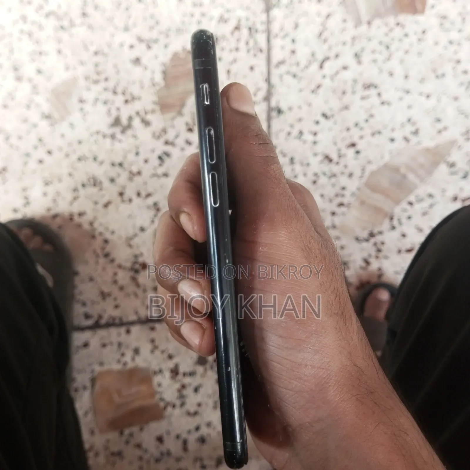 অ্যাপল আইফোন ৭ ১২৮ জিবি ব্ল্যাক