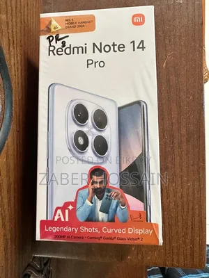 Xiaomi 14 Pro 256 GB Black