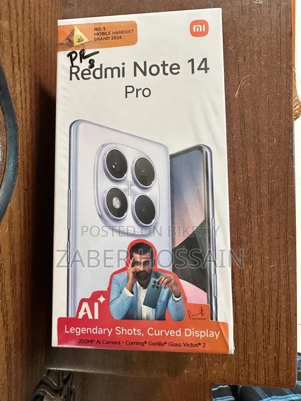 Xiaomi 14 Pro 256 GB Black