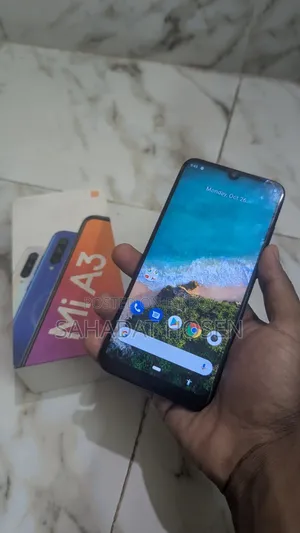 Xiaomi Mi A3 64 GB Blue