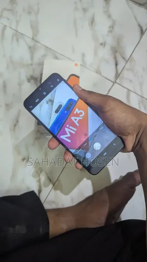 Xiaomi Mi A3 64 GB Blue