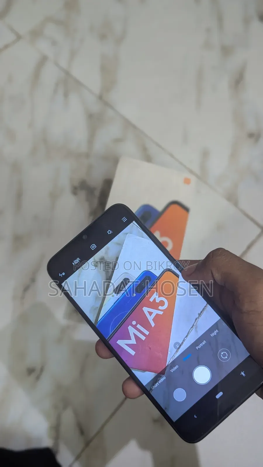 Xiaomi Mi A3 64 GB Blue