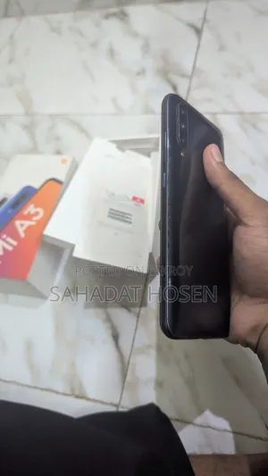 Xiaomi Mi A3 64 GB Blue