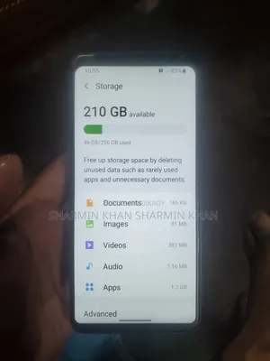 স্যামসাং গ্যালাক্সি এস ৯ প্লাস ২৫৬ জিবি গ্রে