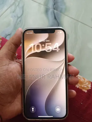 Apple iPhone 12 128 GB White