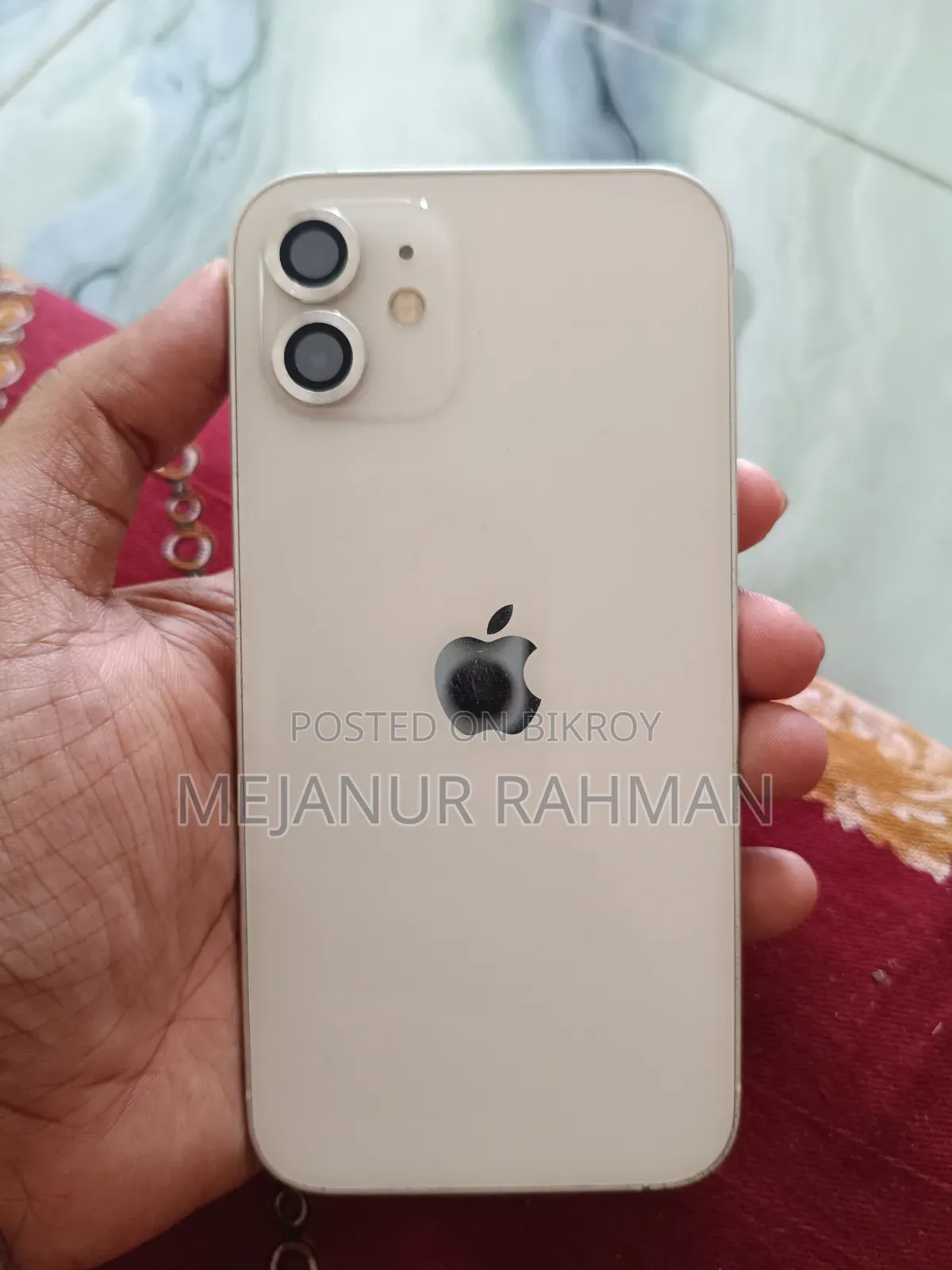 Apple iPhone 12 128 GB White