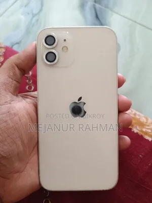 Apple iPhone 12 128 GB White