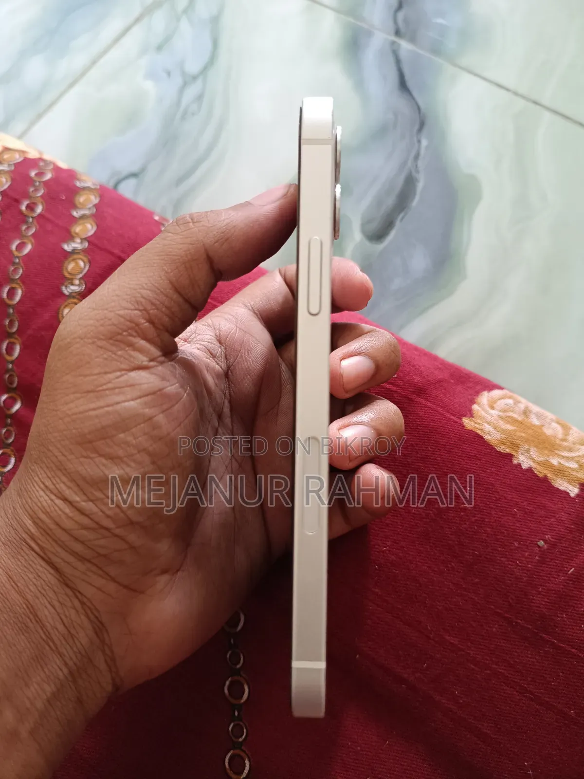 Apple iPhone 12 128 GB White
