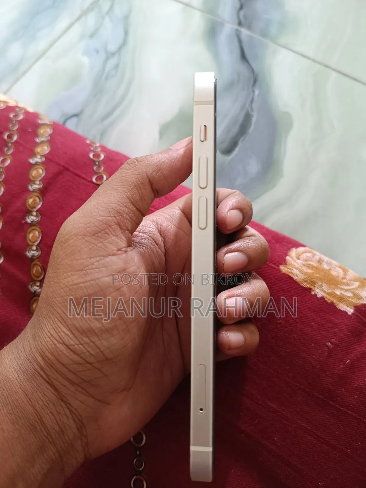 Apple iPhone 12 128 GB White