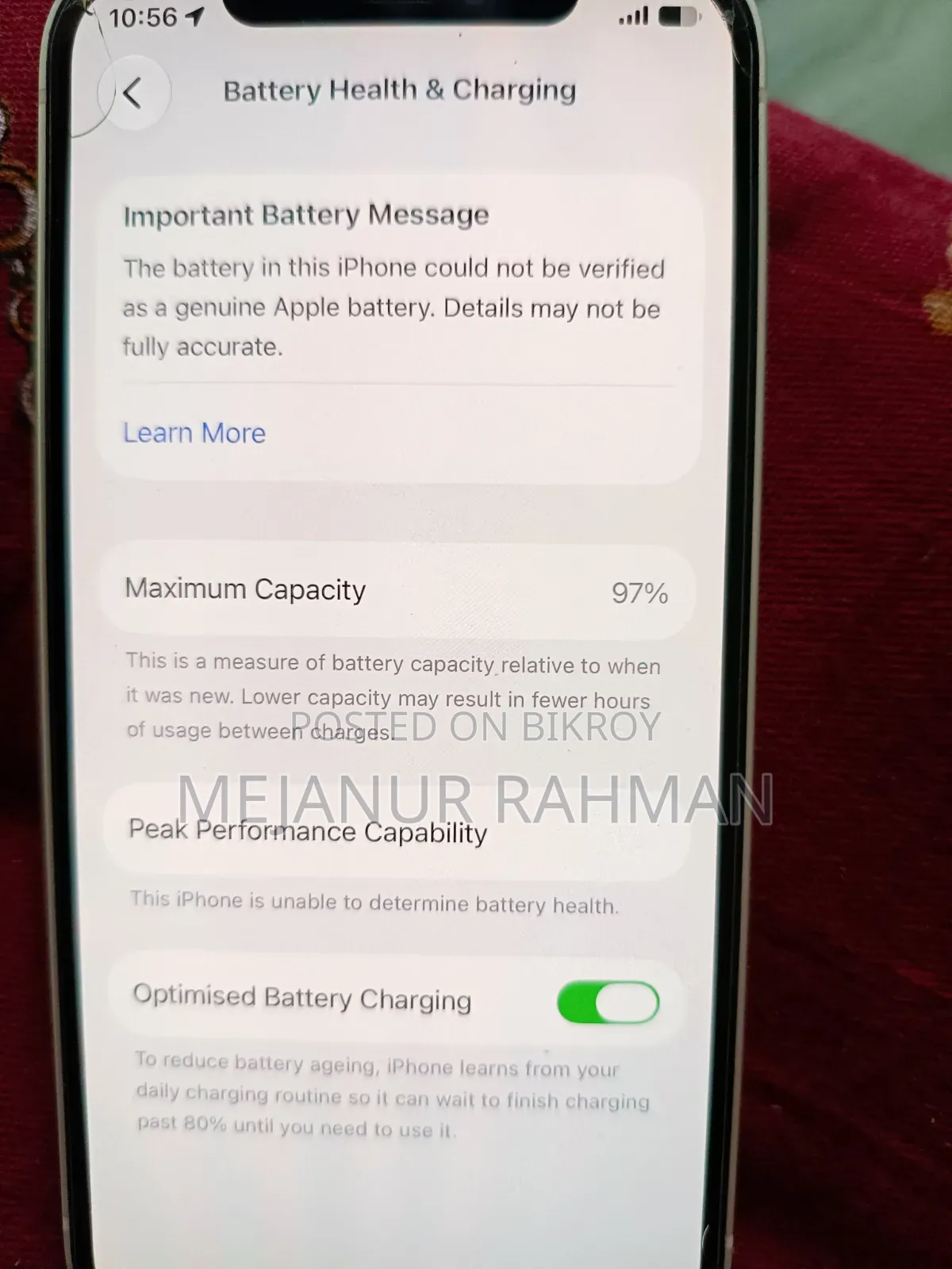 Apple iPhone 12 128 GB White