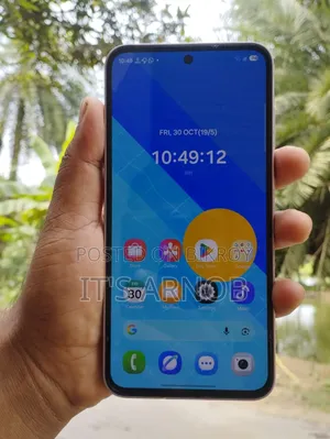 স্যামসাং গ্যালাক্সি এ৩৫ ১২৮ জিবি পার্পল